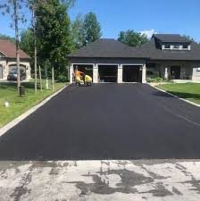 Best Driveway Crack Filling  in Dumas, TX